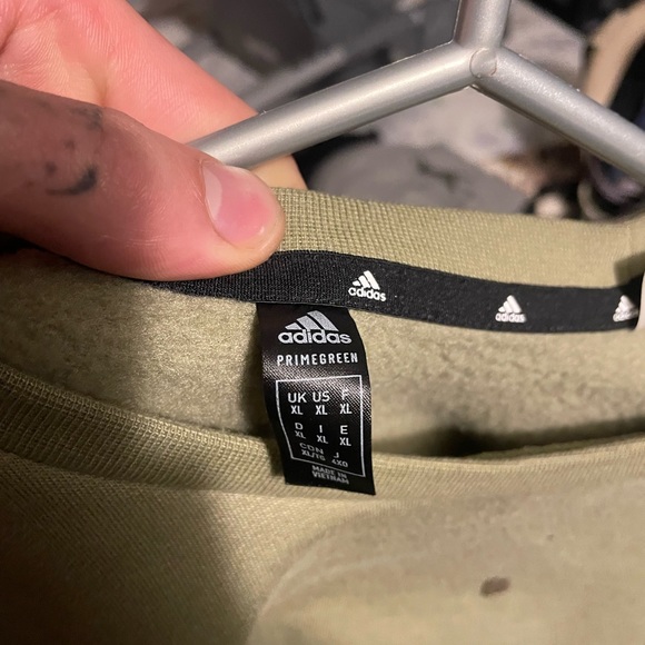 Adidas pullover - Picture 2 of 3